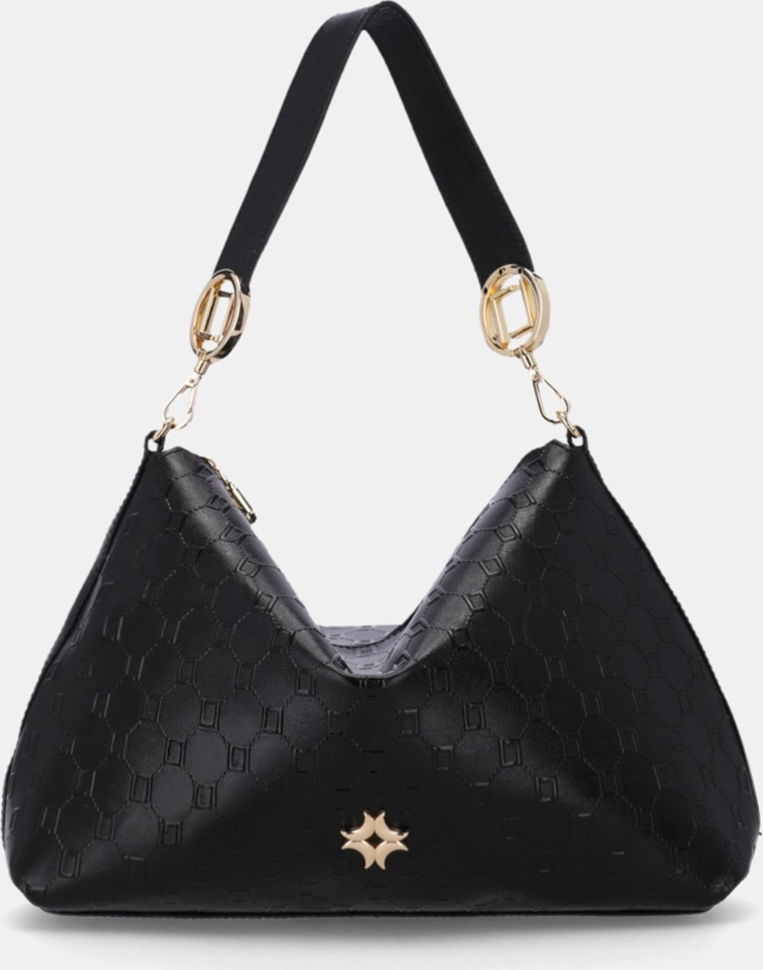 Imagem principal Bolsa Hobo Grande - 2000550 Luz Da Lua castanho Luz Da Lua castanho