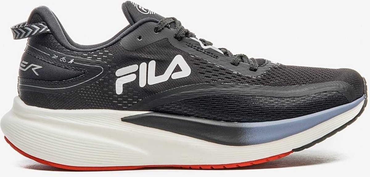 Imagem principal Tênis Fila Racer T2 Xtreme Masculino preto Fila preto