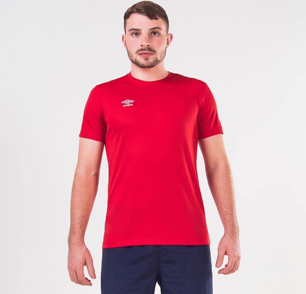 Imagem principal Umbro Camisa Masculina Twr Striker P vermelho Umbro vermelho
