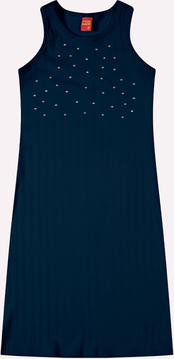 Infantil - Vestido Menina em Ribana