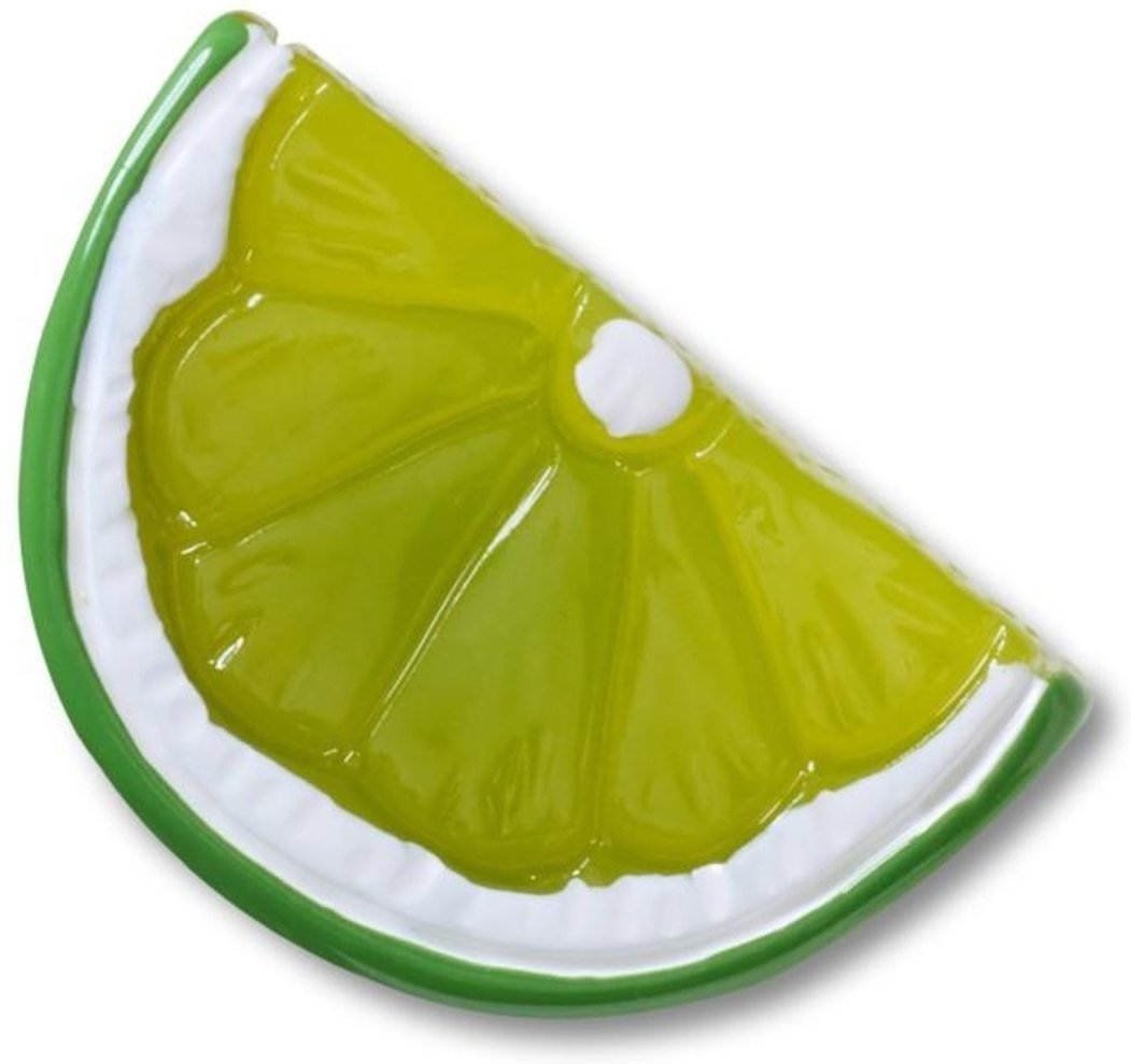 Infantil - Jibbitz™ Fatia de Limão Brilhante