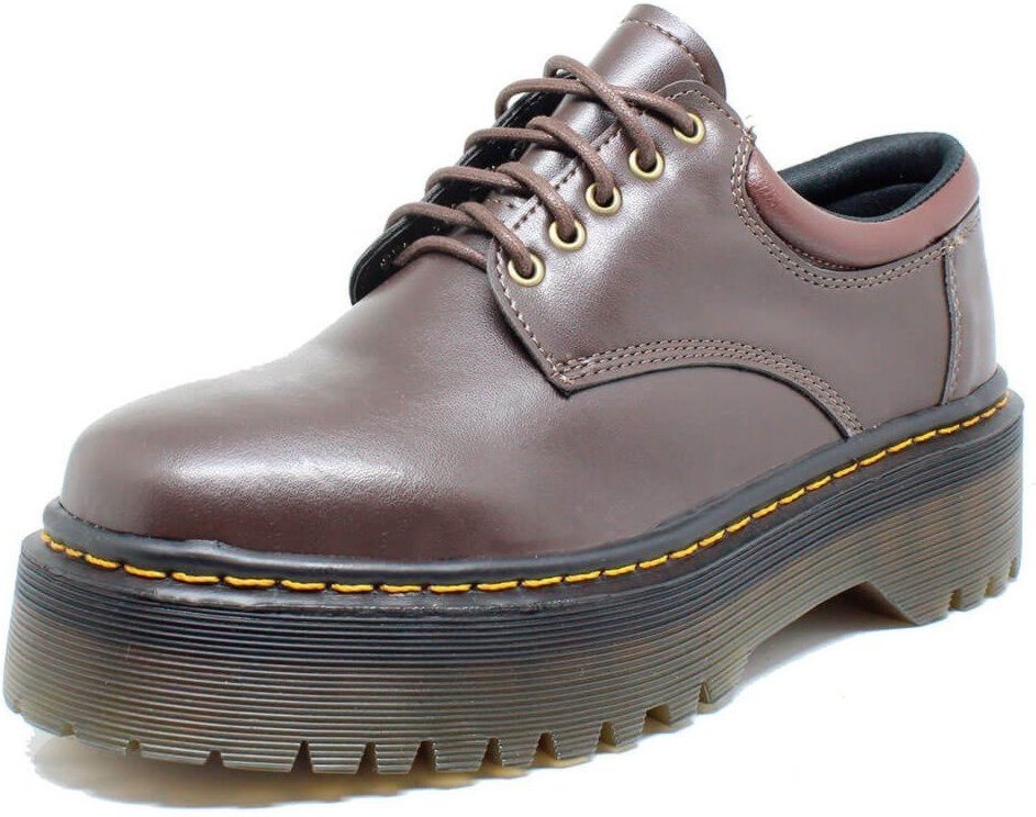 Sapato Colegial Inglês Estilo Veggie