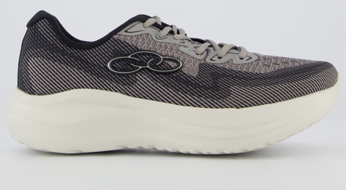 Imagem principal Tênis Olympikus Sagaz e Preto cinza OLYMPIKUS cinza