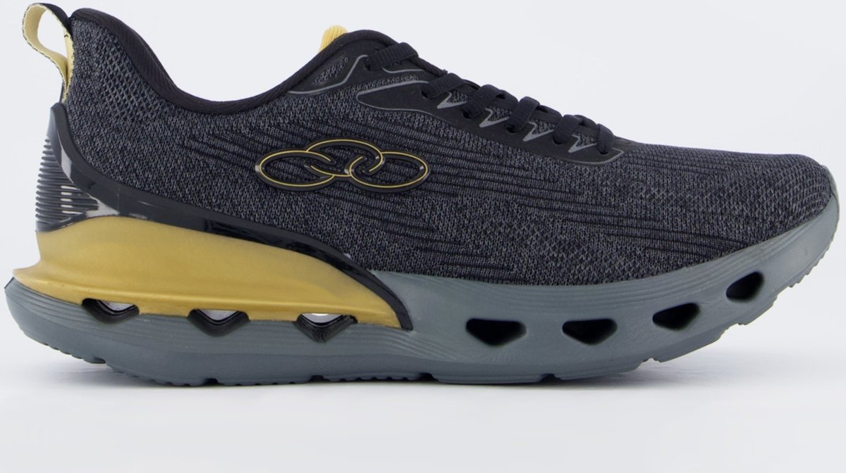 Imagem principal Tênis Olympikus Quartzo e Dourado cinza OLYMPIKUS cinza