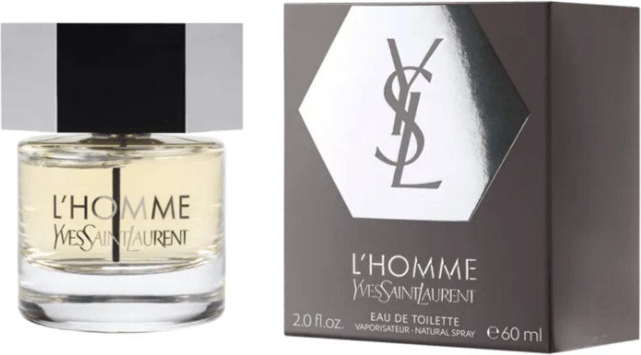 Imagem principal L´Homme Yves Saint Laurent Perfume Masculino Edt unico unico