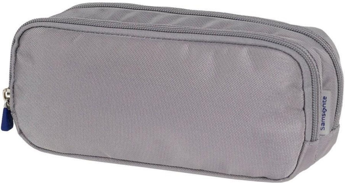 Imagem principal Estojo Samsonite Organizador de Cabos Cinza incolor Samsonite incolor