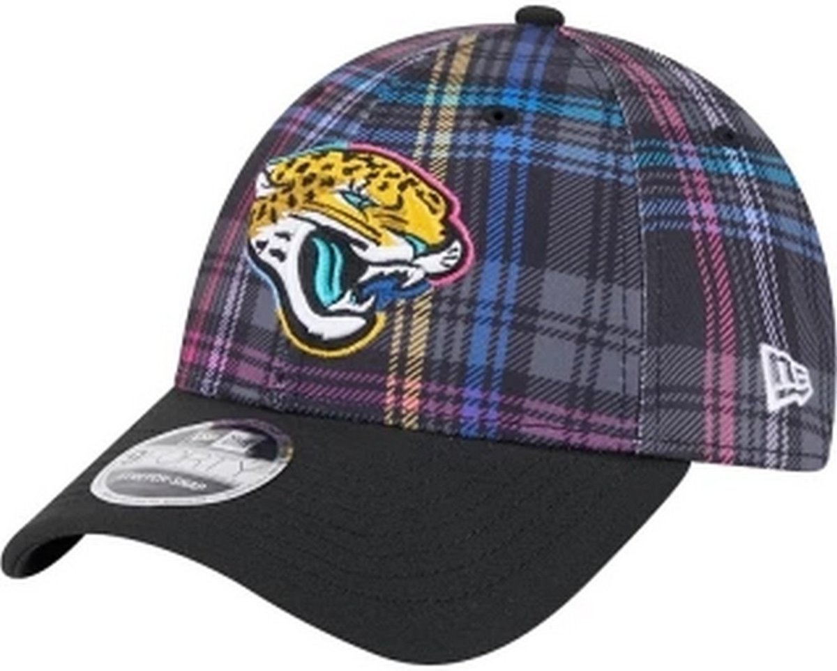 Imagem principal Boné New Era 9FORTY Stretch Snap Jacksonville Jaguars NFL Crucial Catch 2024 multicolorido new era multicolorido