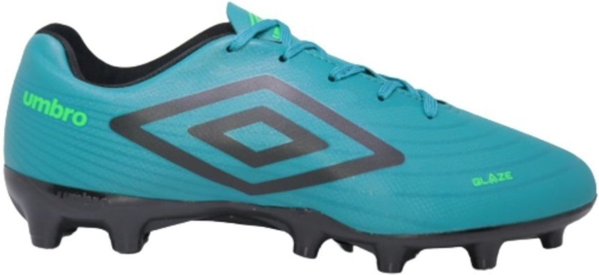 Imagem principal Chuteira Umbro Campo Glaze Alex Preto verde Umbro verde