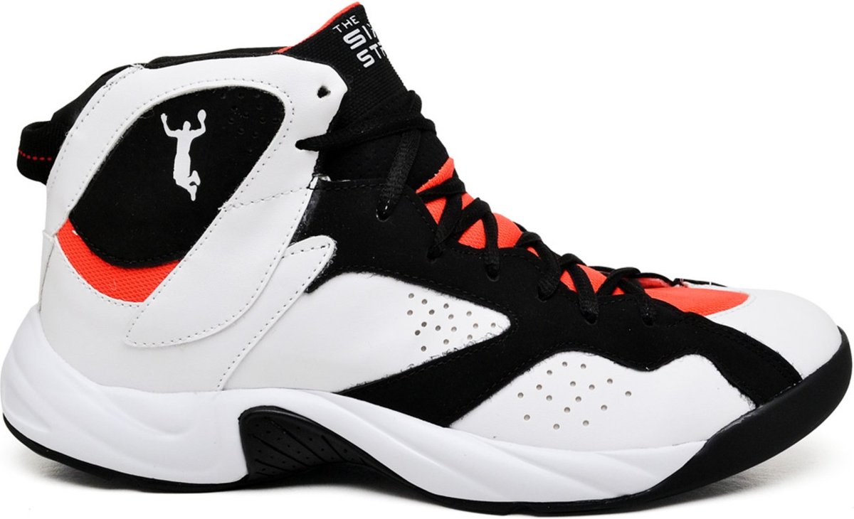 Imagem principal Tênis Basquete Adrenaline Forma Especial ao 48 Laranja branco branco