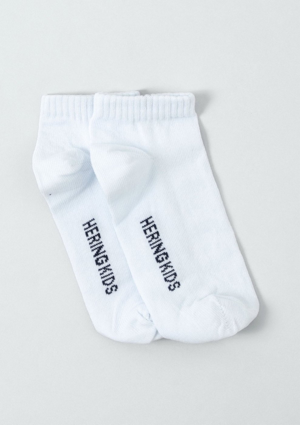 Imagem principal Infantil - Meia Básica Menino Cano Curto Soquete Hering Hering Kids branco Hering Kids branco