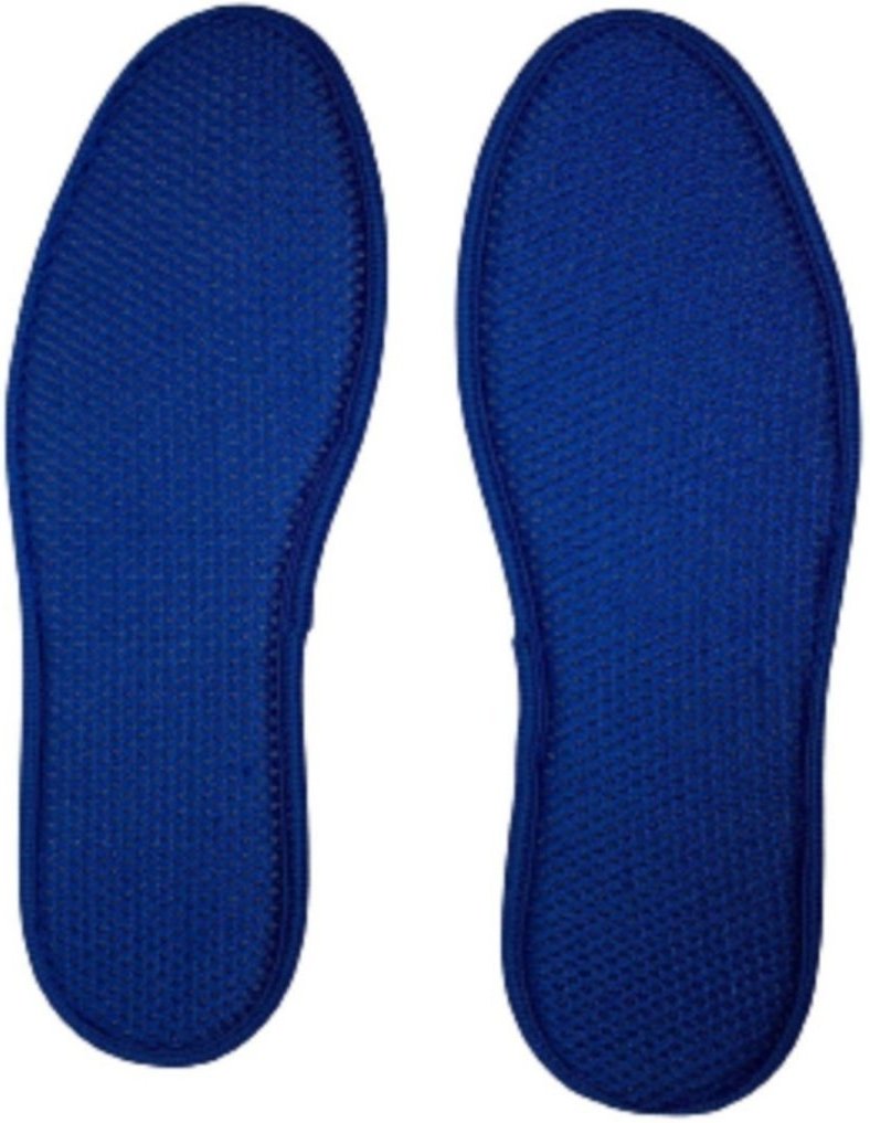 Imagem principal Palmilha em Espuma Conforto Par Centuria Calçados azul Centuria Calçados azul