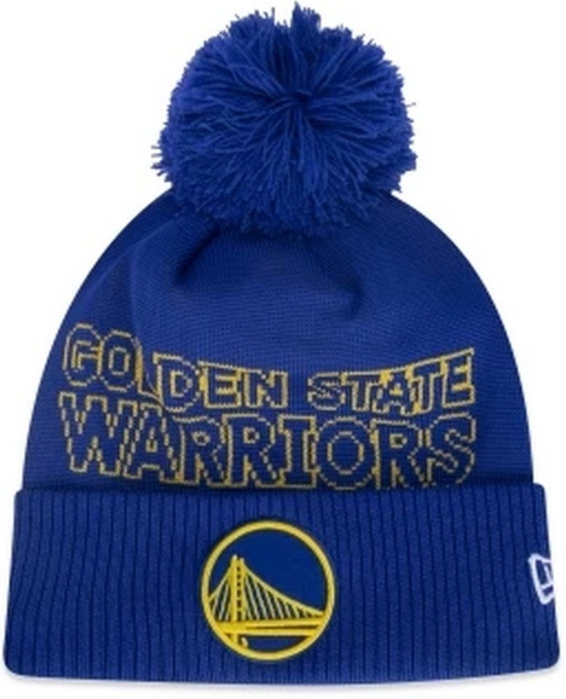 Gorro Golden State Warriors NBA Draft 2023