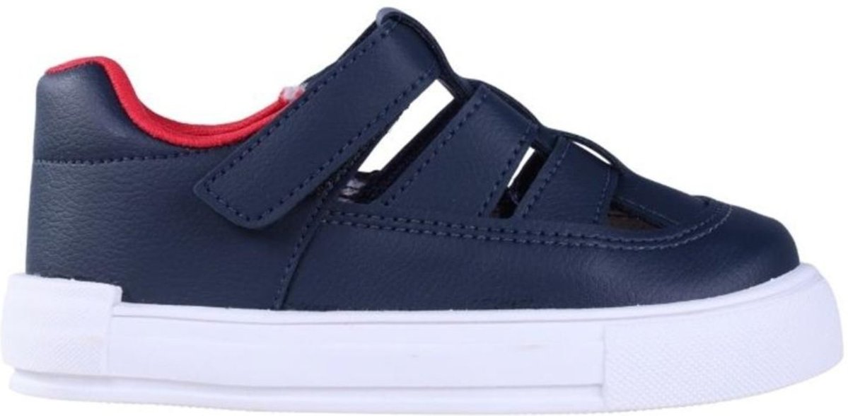 Imagem principal Infantil - Tênis Zariff 210-06 Marinho incolor Zariff incolor