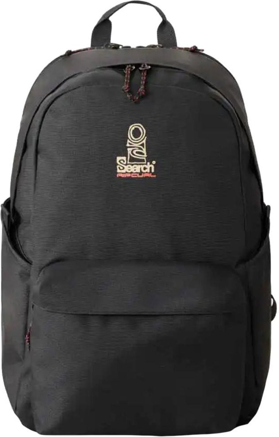 Imagem principal Mochila Rip Curl Crusha 30L Search WT26 Black preto black Rip Curl preto black
