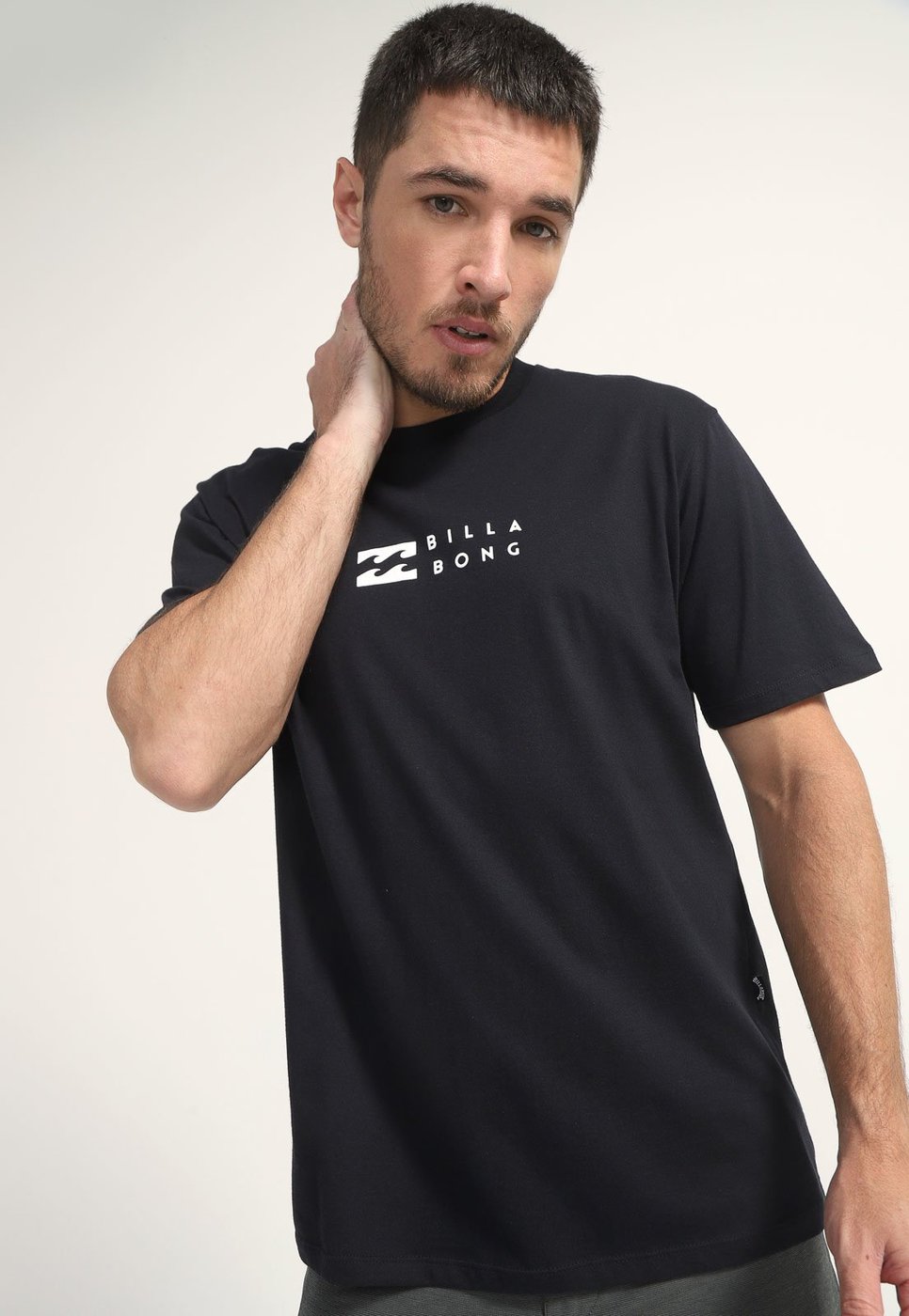 Camiseta Billabong United Preta