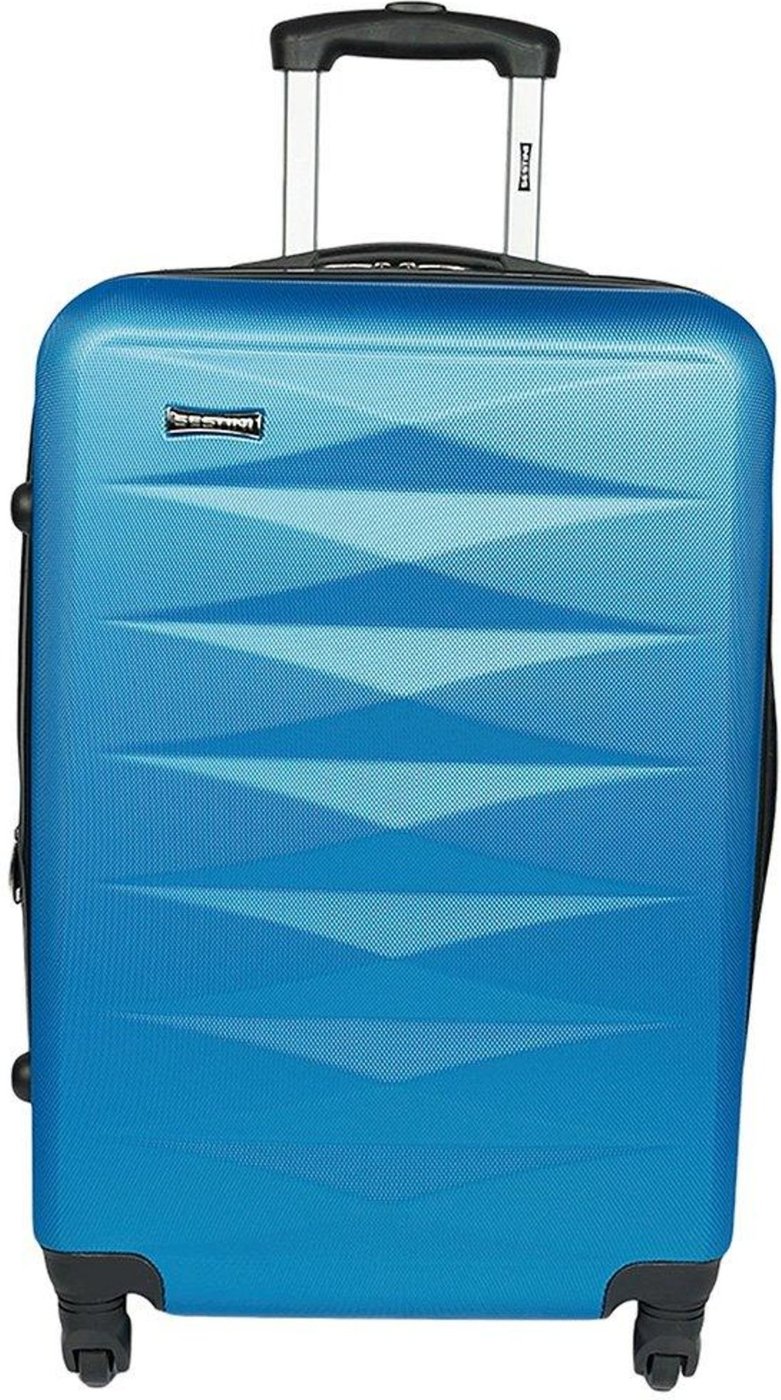 Infantil - Mala De Viagem Sestini 360 Fun 3T Média Azul