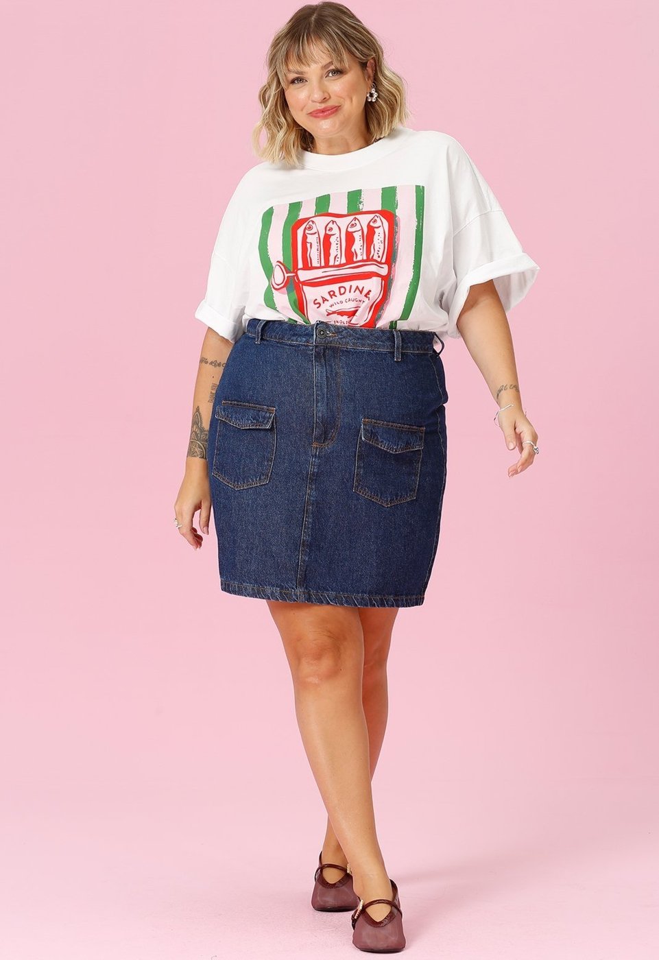 Saia In Love Jens Curta Solange