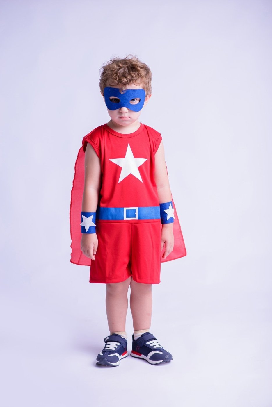 Infantil - Fantasia Herói Muvilê 2