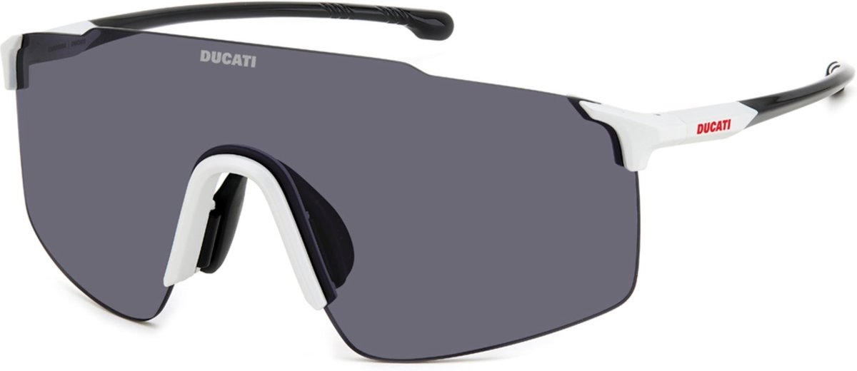 Imagem principal Óculos de Sol Carrera Ducati 033 S 6HT 99IR Masculino branco Carrera branco