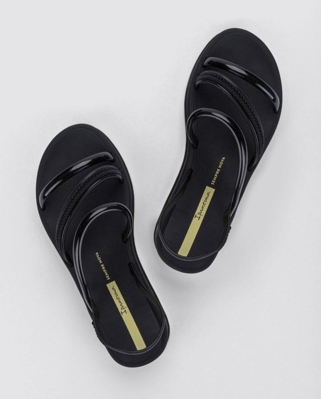 Imagem principal Sandália Plataforma Ipanema Glow UP rosa Ipanema rosa