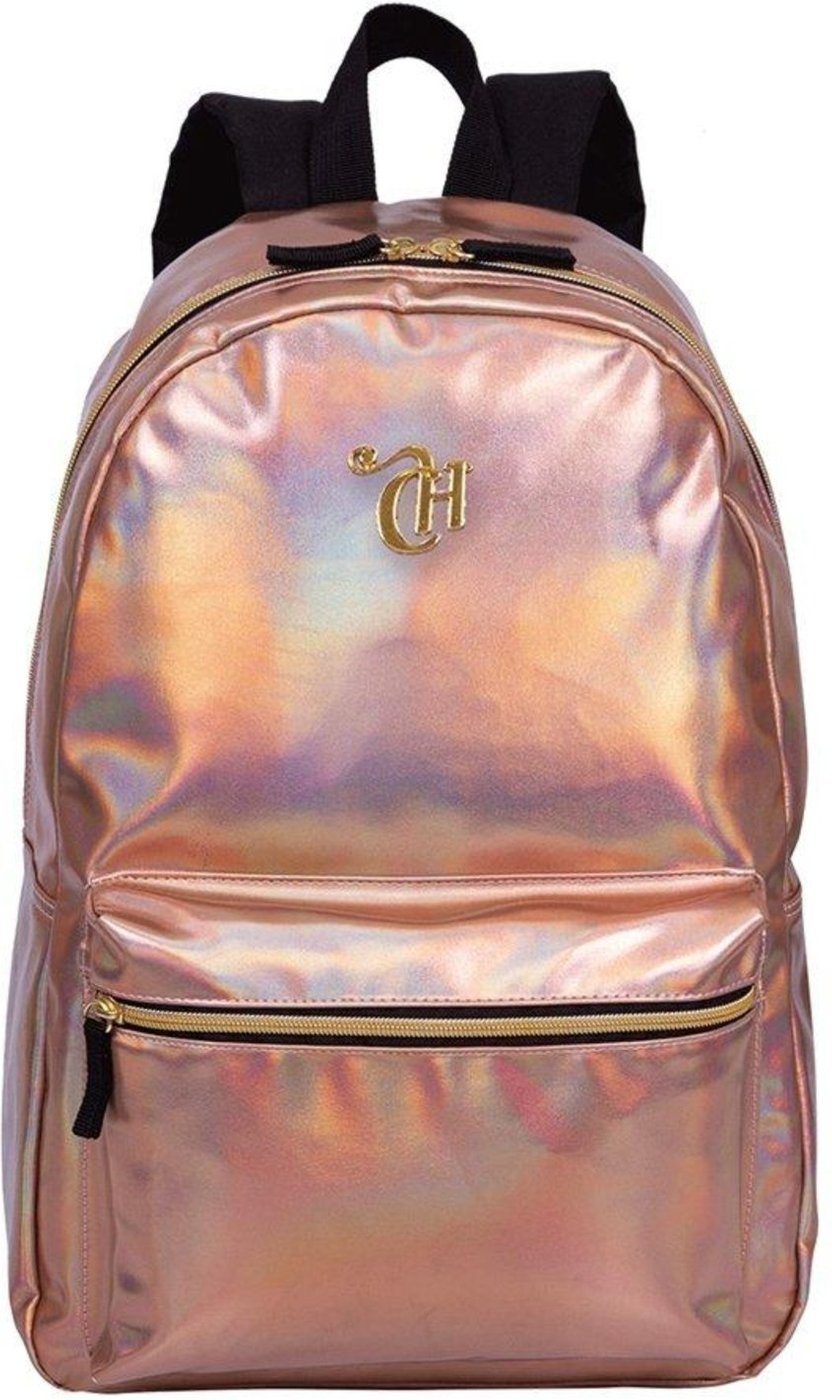 Imagem principal Infantil - Mochila Sestini Capricho 21X05 Dourada incolor Sestini incolor