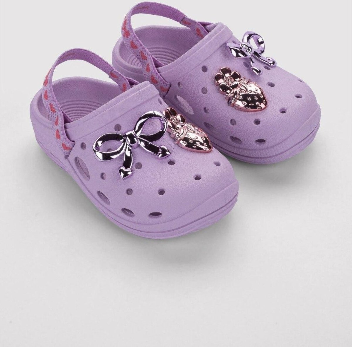 Imagem principal Infantil - Sandália Babuche Zaxy Zaxynina Daisy azul Zaxy azul