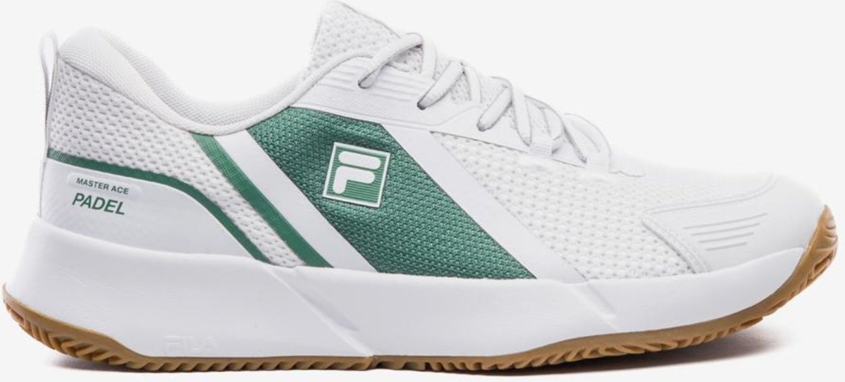 Imagem principal Tênis Fila Master Ace Masculino branco Fila branco