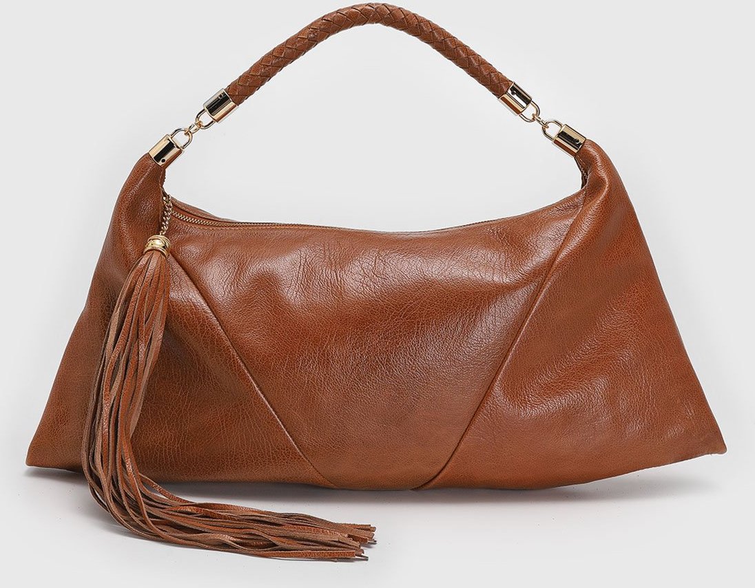 Bolsa Luiza Barcelos Alça de mão Tassel