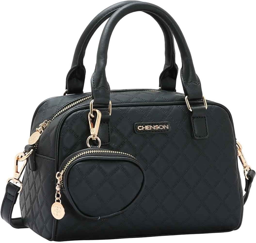 Bolsa Feminina Chenson Original Matelassê Cute Mão 3484980