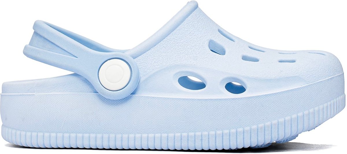 Imagem principal Infantil - Sandalia Babuche Menino Funfy Leve Confortável Para Menino 3124A azul Funfy azul