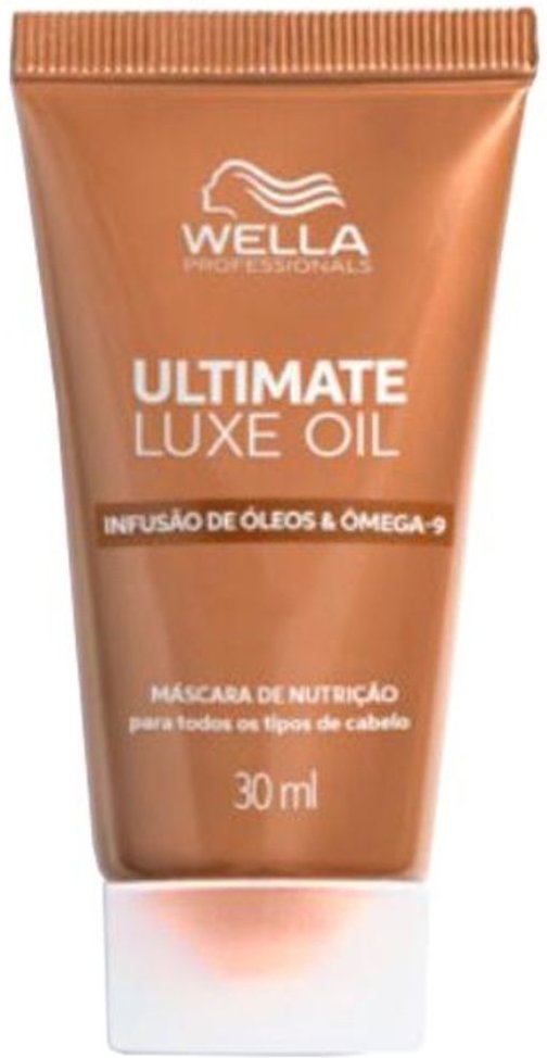 Imagem principal Wella Professionals Ultimate Luxe Oil Máscara 30ml incolor WELLA PROFESSIONALS incolor