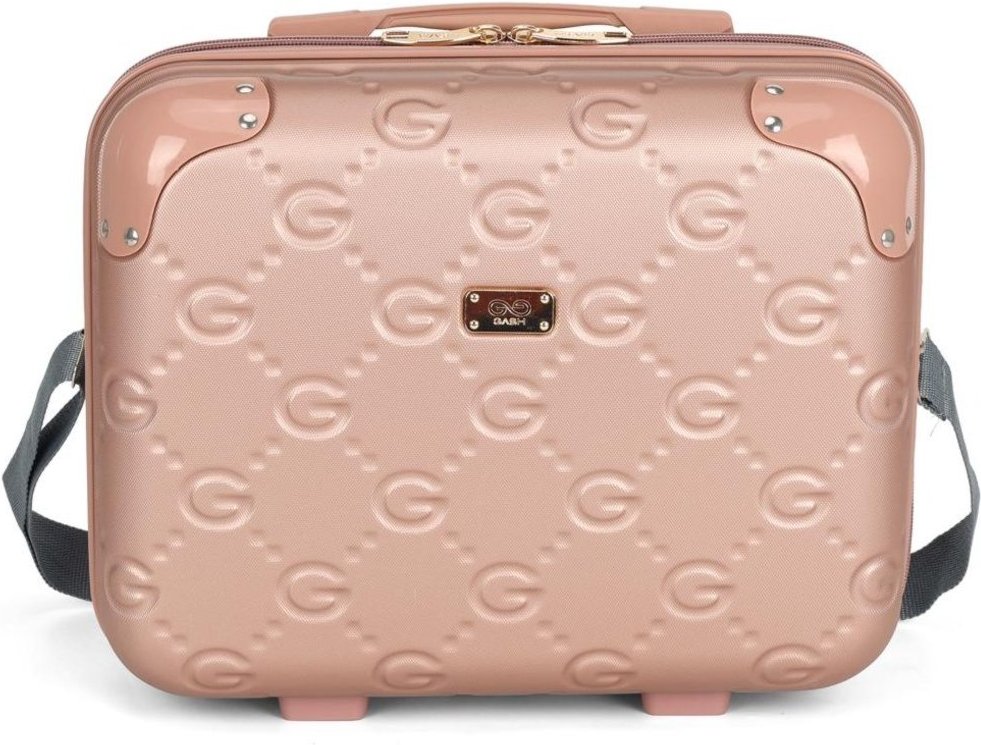 Frasqueira de Viagem Grande ABS Casual Lion Gash