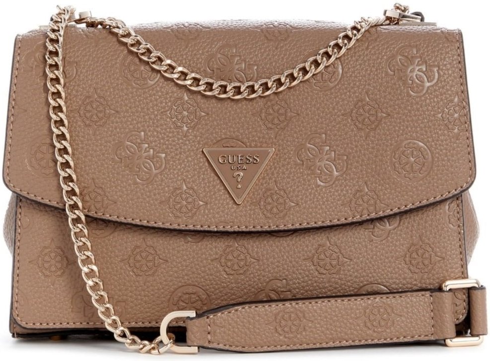 Imagem principal Bolsa Guess Cresidia Ii Transversal Flap nude Guess nude