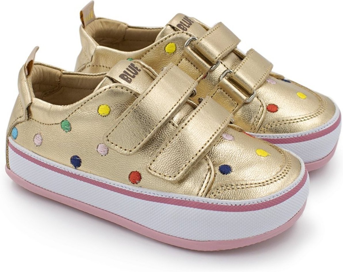 Imagem principal Infantil - Tênis Feminino Blue Infantis Marina Ouro Velho ouro velho blue Blue Infantis ouro velho blue