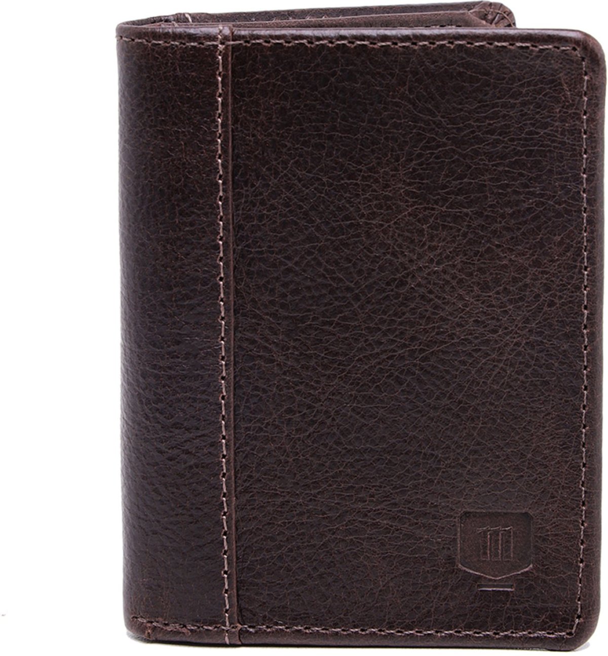 Imagem principal Carteira Masculina Malbork Couro Dinheiro Cartão CA-170M marrom Malbork marrom