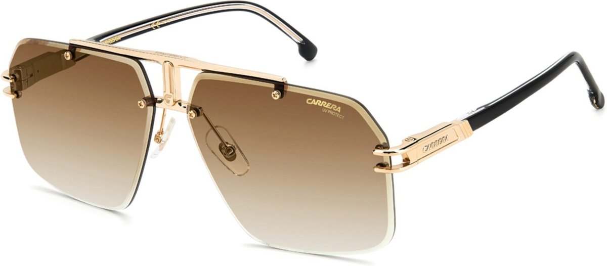 Imagem principal Óculos de Sol Carrera 1054 S 2M2 6386 Masculino dourado Carrera dourado