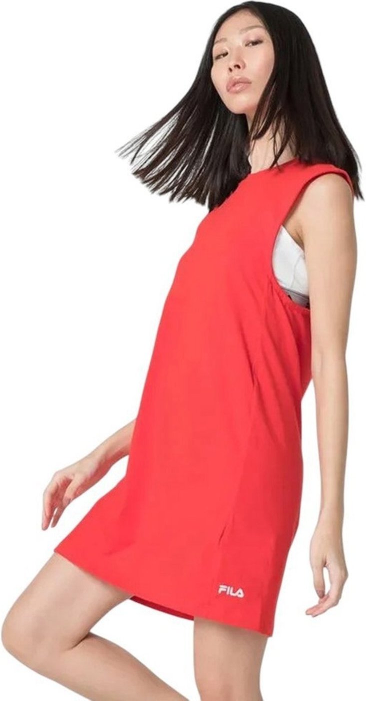 Vestido Fila Basic Feminino