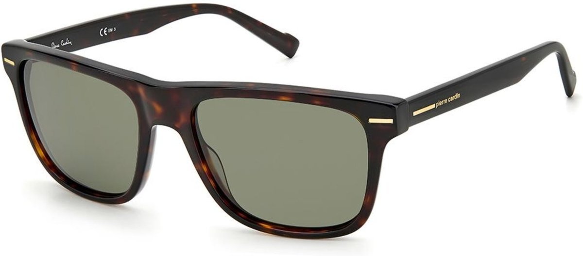 Imagem principal Óculos de Sol Pierre Cardin P.C. 6243 /S 086 - Marrom 56 incolor Pierre Cardin incolor