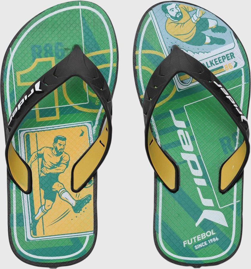 Imagem principal Infantil - Chinelo Rider Street Joy preto Rider preto