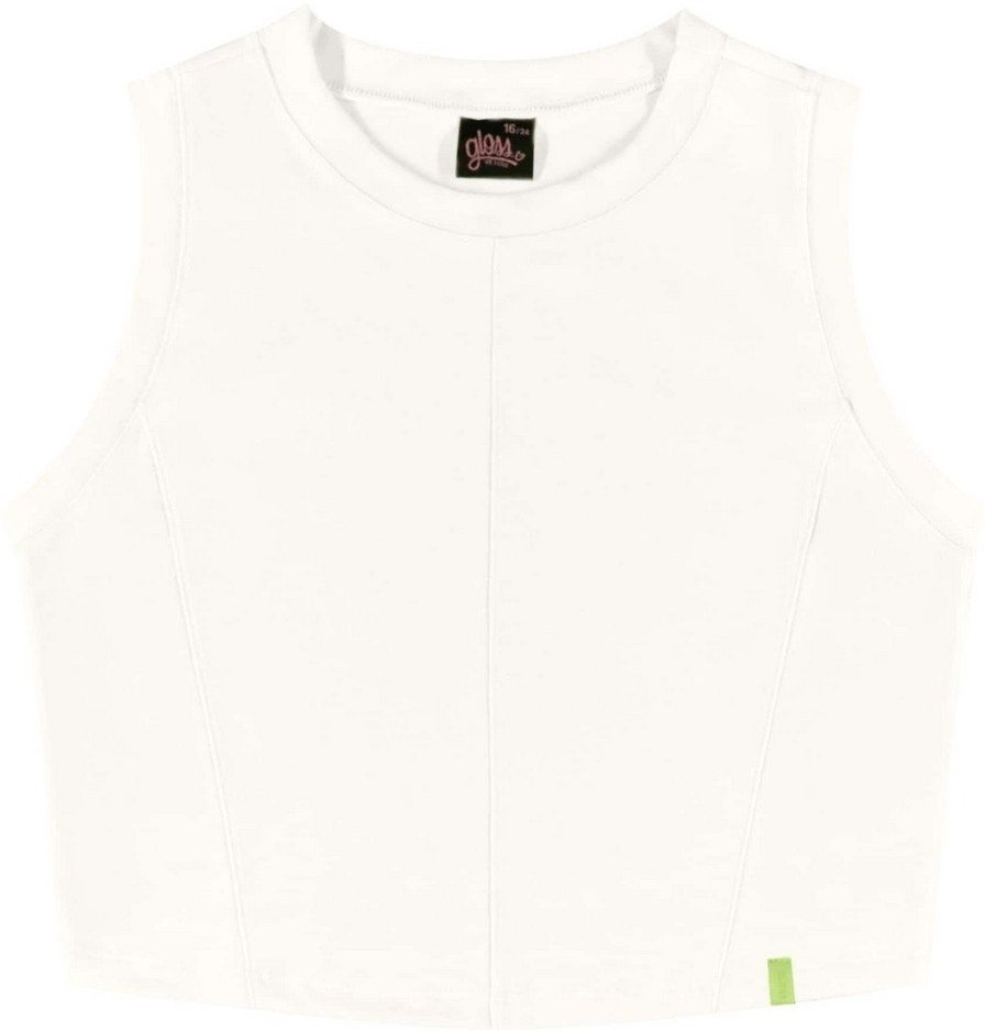 Imagem principal Infantil - Regata Juvenil para Menina Gloss cinza Gloss cinza