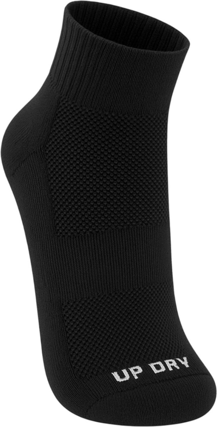 Meia Esportiva Up Cano Médio Dry Performance Academia Unissex