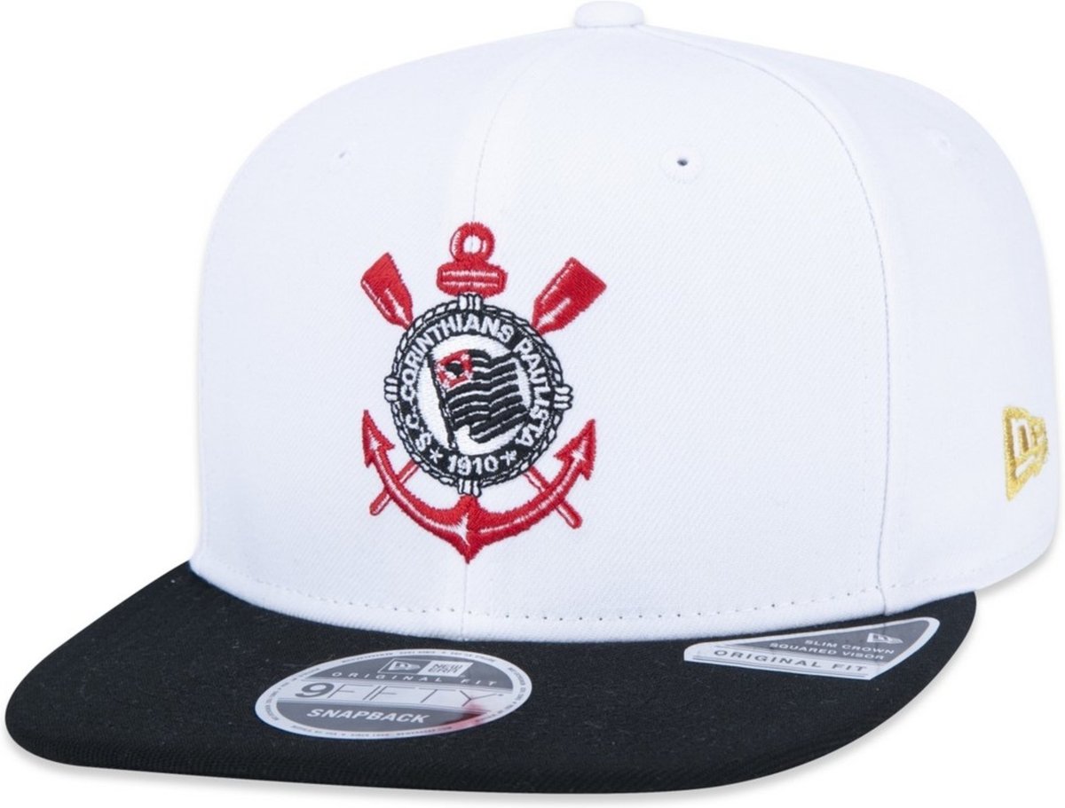 Imagem principal Boné New Era 9fifty Original Fit Sn Corinthians preto new era preto