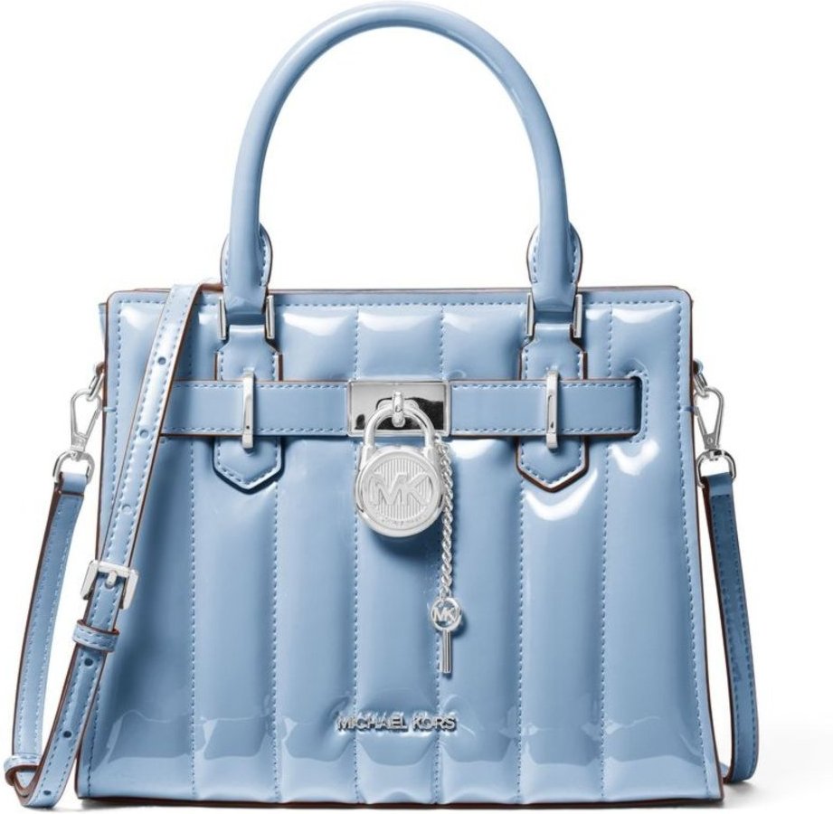 Imagem principal Bolsa Tiracolo Hamilton Pequena 35T5shms1a904 azul azul