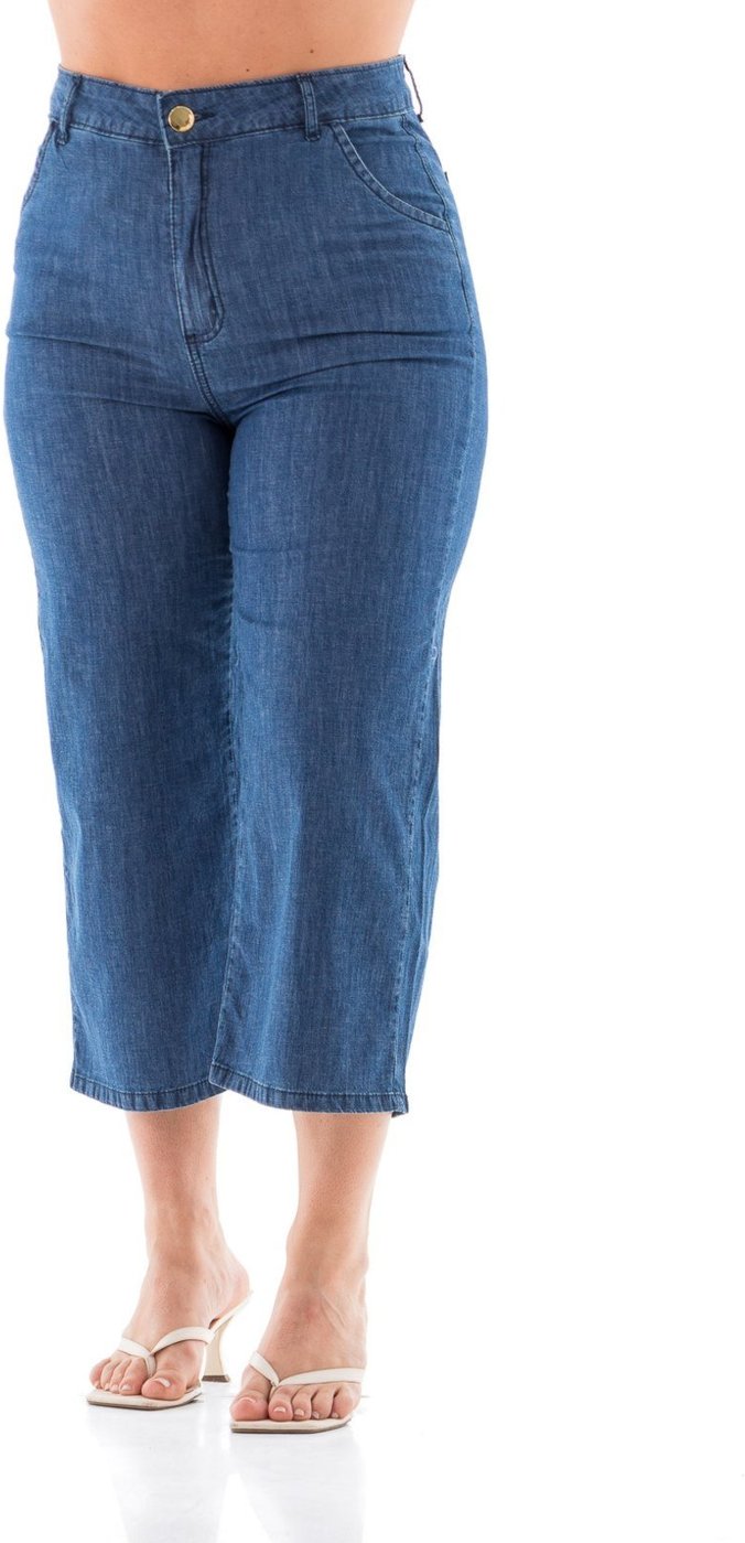 Pantacourt Arauto Fem Slim