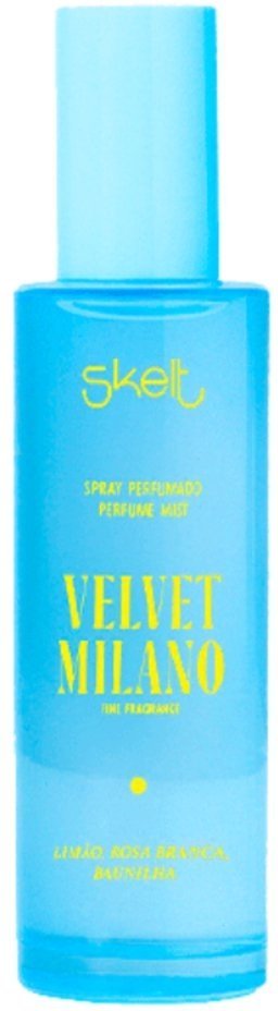 Skelt Velvet Milano - Spray Perfumado