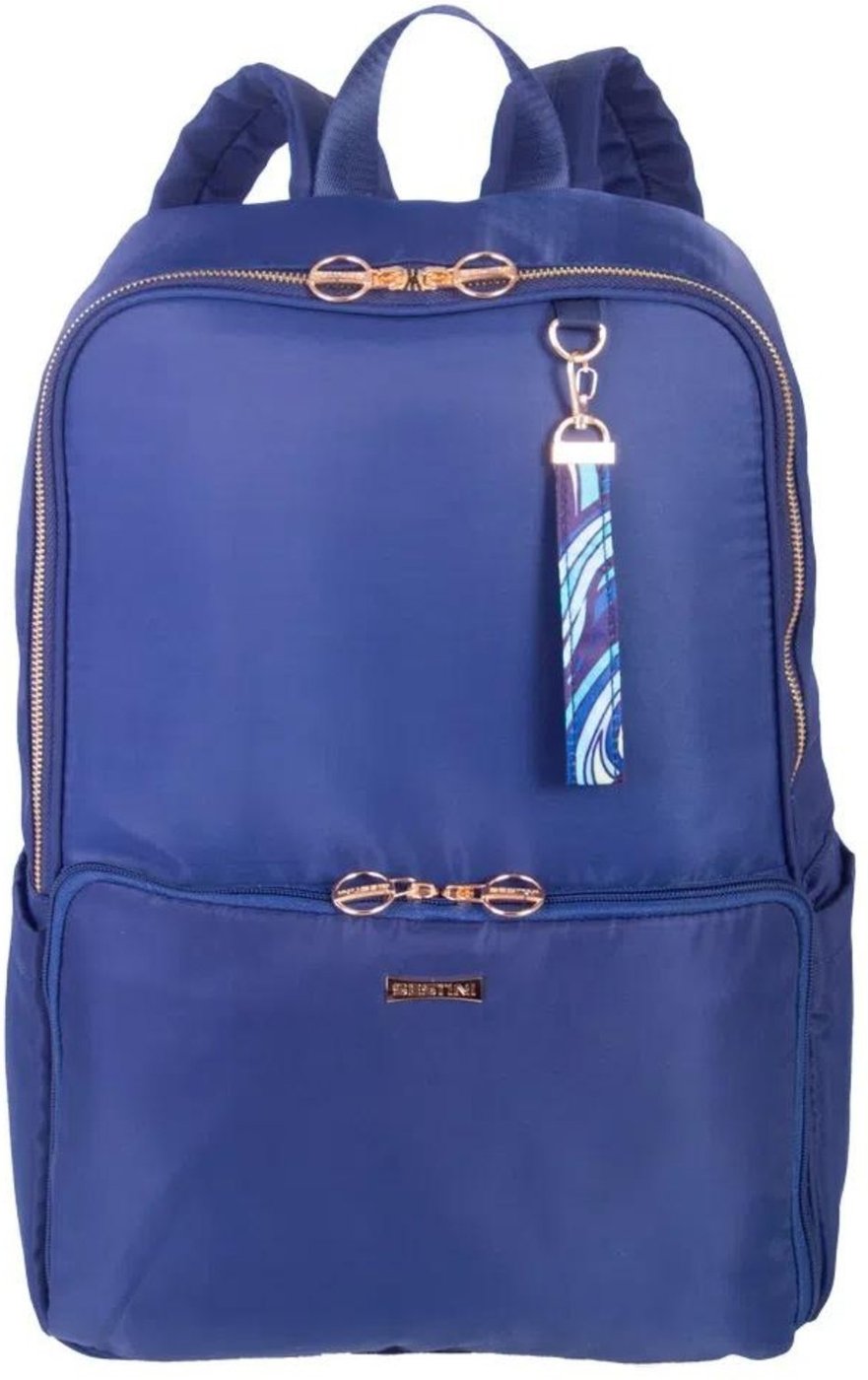 Imagem principal Infantil - Mochila Sestini Scarf 2 Laptop 17 Litros Azul incolor azul Sestini incolor azul