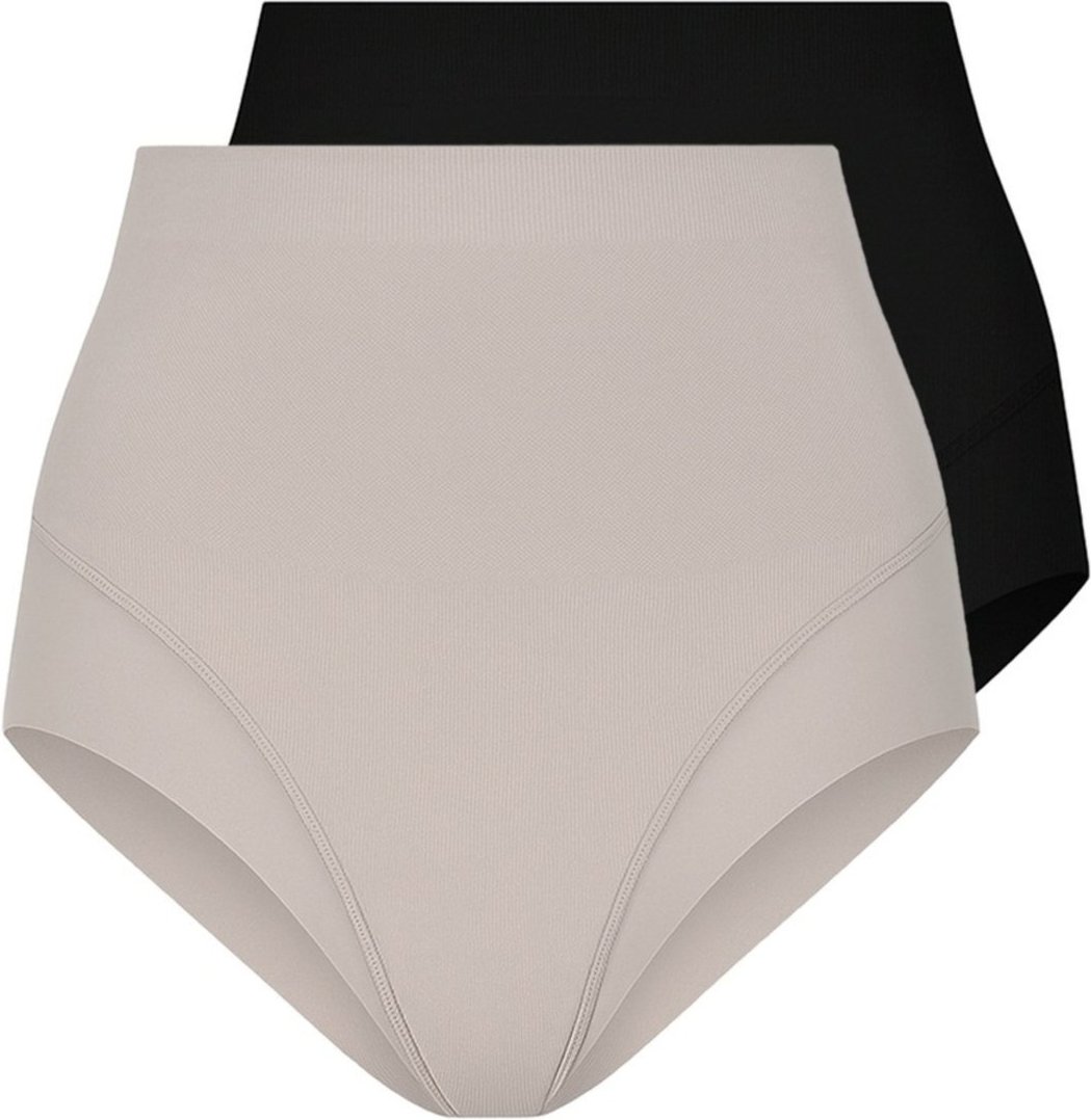 Kit com 2 Calcinhas Modeladora Alta Liz 70380