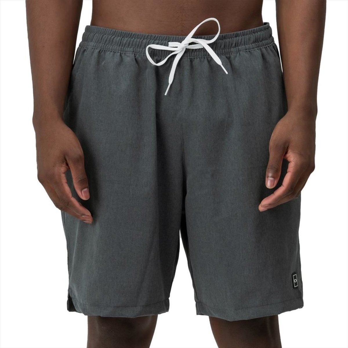 Imagem principal Bermuda De Banho Oakley Masculina Mod Trunk Heather Shorts grafite Oakley grafite