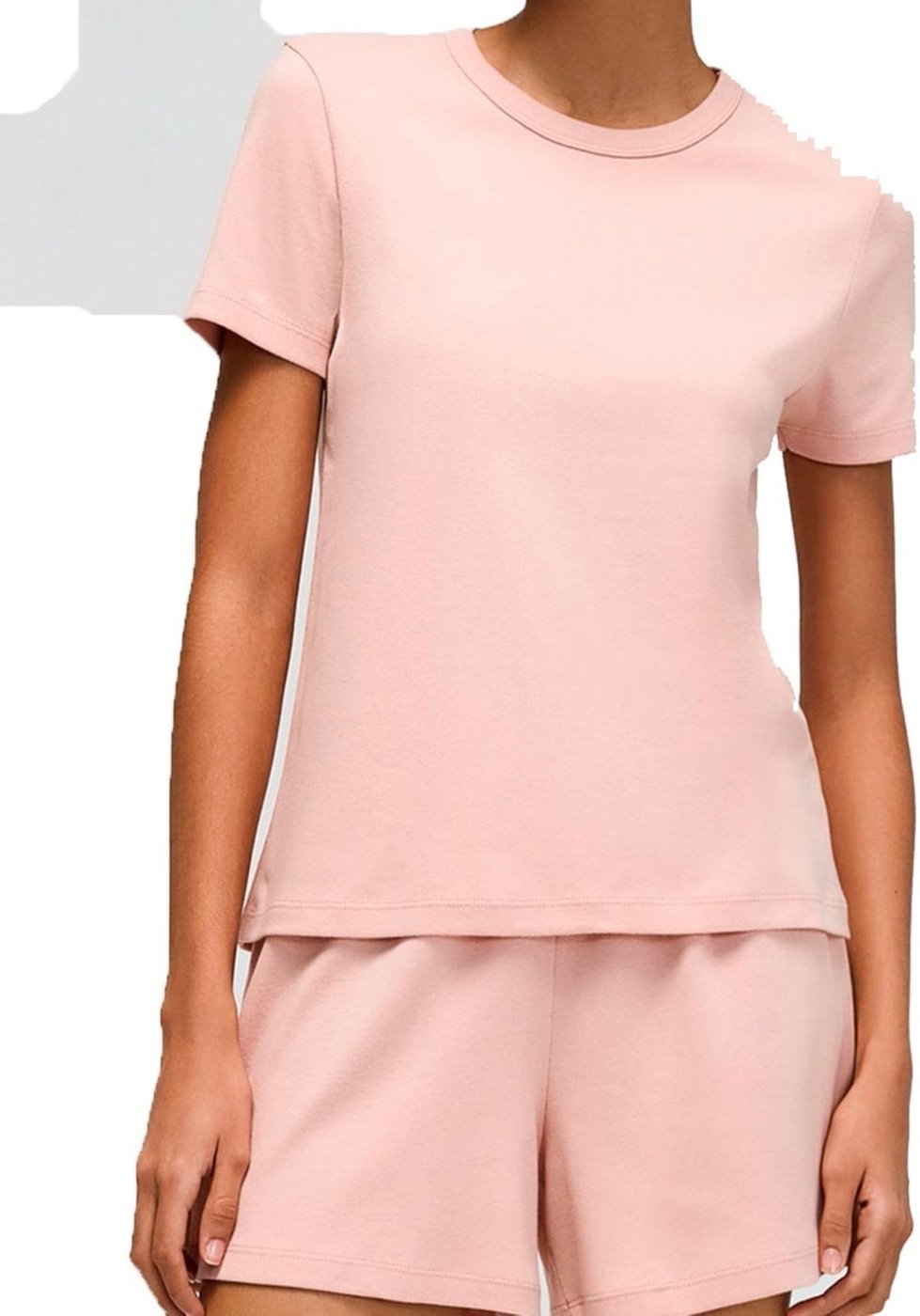 Pijama Feminino Curto Hering 7c3l