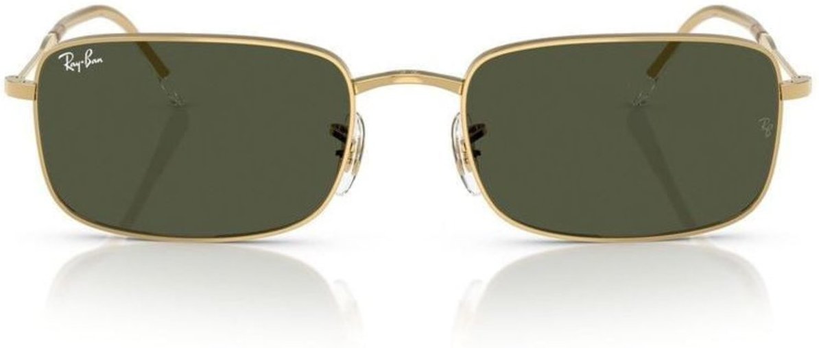 Imagem principal Óculos de Sol Ray-Ban RB3746 dourado Ray-Ban dourado